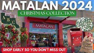 MATALAN 2024 Christmas Collection - Full Review - Buyer Needs A Bonus