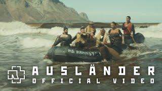 Rammstein - Ausländer Official Video