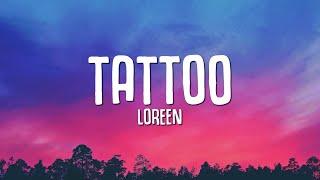 Loreen - Tattoo Lyrics