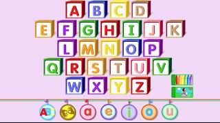 Starfall ABC Preview Full Alphabet A to Z  Learn English Phonics