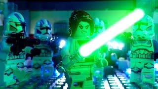 End of the Jedi - LEGO Star Wars Order 66