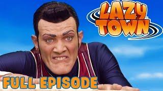 Lazy Town  Sleepless in Lazy Town  Season 1 Full Episode