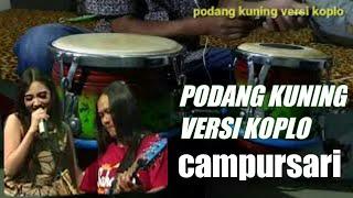 Cover lagu podang kuning koplo cangdhut pakek ketipong