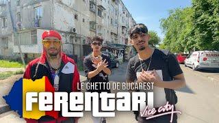 GabMorrison - Ferentari  le ghetto le plus dangereux de Roumanie avec Ghetto Gang