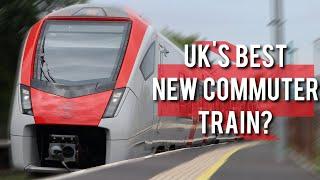Are the class 231s the UKS best new commuter train?  Class 231 review