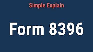 What Is Form 8396 Mortgage Interest Credit?