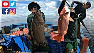 lokasi mancing yang baru di buka di huni ikan ikan besar strike bertubi tubi