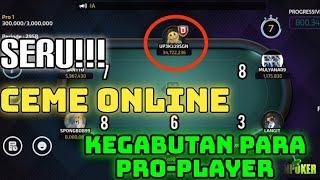 CEME Online Keseruan Para Pro-Player Penghobi Game   QQAlienPoker  IDNPLAY 