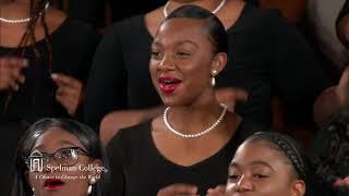 Spelman College Glee Club - Children Go Where I Send Thee