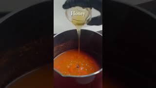 Chilis Honey Chipotle Sauce Recipe  #thefoodxp #recipeshorts #shorts