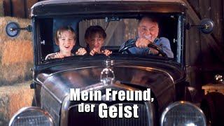 Mein Freund der Geist  Ganzer Film Auf Deutsch  Gene Bicknell  Petri Hawkins Byrd  Monty Cox