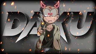 Nobita X Daku  Song Edit Nobita Attitude 