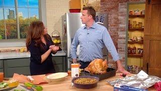 Should You Cook Your Stuffing Inside or Outside Your Turkey?