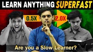 Scientific Method to Learn Anything Faster 3 SuperHuman Tricks Prashant Kirad