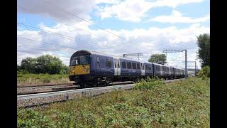 East Midlands Railway Roundup 2022   Part 5