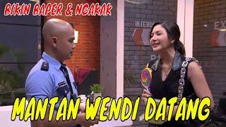 FULL INTEROGASI JESSICA MILA YANG PENUH TAWA  LAPOR PAK 261021