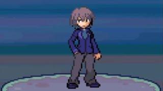 Pokemon Azure Platinum Hard Mode - vs Paul 2nd Battle