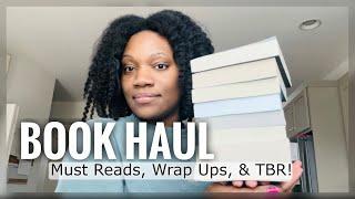 BOOK HAUL ️ JuneJuly Reading Wrap Up + Recommendations No Spoilers