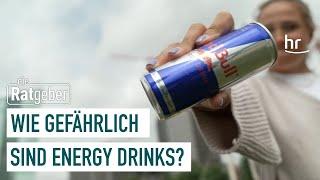 Wie gefährlich sind Energy Drinks?  Die Ratgeber