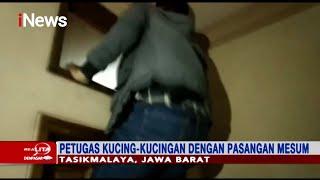 Razia di Hotel Petugas Kucing-Kucingan dengan Pasangan Mesum - Realita 0904