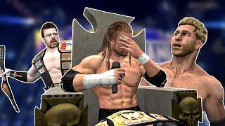 WWE 12s Road to WrestleMania was INSANE