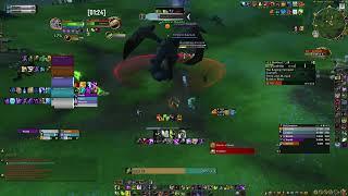 The Nokhud Offensive +15  Season 4 10.2.7 M+  577k Overall Destruction Warlock 2++ chesting