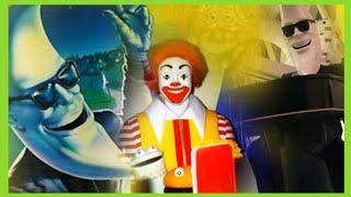 McDonalds Animatronics  An Introduction To