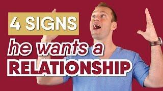 He Does These 4 Things If He Wants a Relationship  Relationship Advice for Women by Mat Boggs