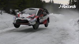 WRC Rally Sweden 2019 - MAX ATTACK