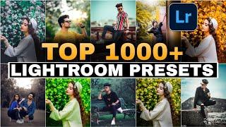 Download Free 1000+ Lightroom Presets  Top Lightroom Presets Free - 2024 New Lightroom presets