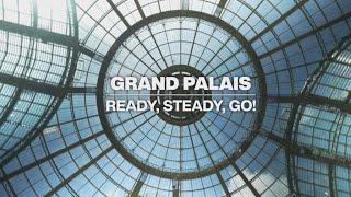 Pariss Grand Palais A rare glimpse at a colossal renovation project • FRANCE 24 English