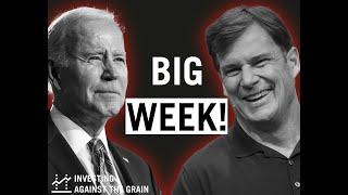 Fords Jim Farley has a big Week Ahead and Joe Biden NEEDS a WIN Ep 248