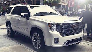 2022 GMC Yukon Denali OverView and Features Spotlight ALL NEW AND AMAZING