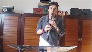 Giovanni Tanzarella plays SEPHARDIC PRAYER by Serban Nichifor