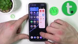Lets Enable  Disable Smart Sidebar in Realme GT 2 Get Access to Features Quick by This Tutorial