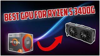 Top 5 Best GPU for Ryzen 5 3400G in 2024 A Detailed Guide