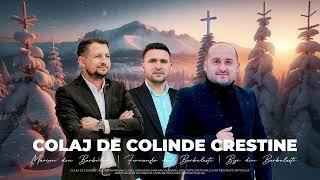 COLAJ DE COLINDE CRESTINE cu BIJI  FERNANDO  MARIAN  MUZICA CRESTINA 2023 