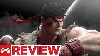 Street Fighter 5 Arcade Edition Review