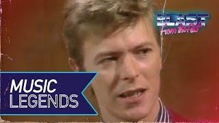 David Bowie Interview 1979  Music & Film Career  Blast From The Past