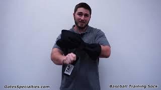 TAP™ Baseball Training Sock Pitching Sleeve  How To Extend Product Life