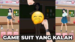 GAME SUIT YANG KALAH BUKA BAJU SAMPAI TEL4NJANG GAME  BUKA-BUKAAN   GAME SANTAI TAPI OK WAIFU S3XY