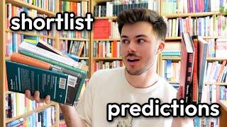 predicting and reacting to the international booker prize shortlist 2024