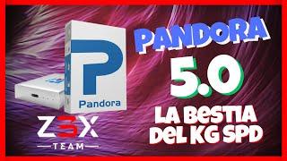 BOOM Nueva Update PANDORA BOX 5.0 SPD KG State Full Review - Spreadtrum