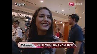 Beda Usia 11 Tahun Ariel Noah Pacari Pevita Pearce - i-Tainment 1207