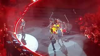 Excerpts from the METALLICA M72 World Tour 2024 Chicago Leg