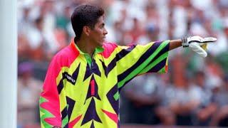 Jorge Campos El Brody Best Saves & Goals