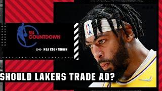 Stephen A. Smith on why the Lakers need to trade Anthony Davis  NBA Countdown