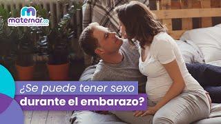 Sexo en el embarazo ¿Puede afectar al bebé?  Maternar.co