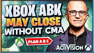 Xbox ABK Deal Planned to Close Without CMA if Needed  Big PS5 Square Enix Game Rumored  News Dose