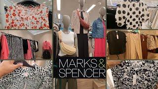 Whats New In Marks & Spencer Womens Spring Collection  April 2024